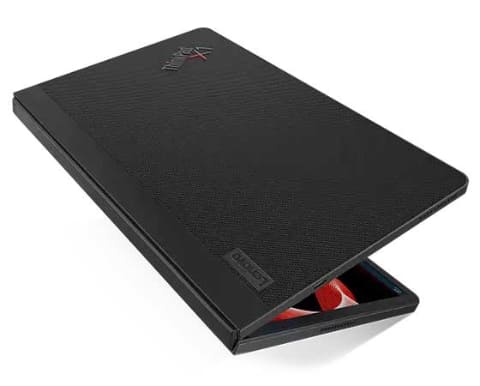 レノボ、16.3型有機ELの折りたたみ式PC - AV Watch