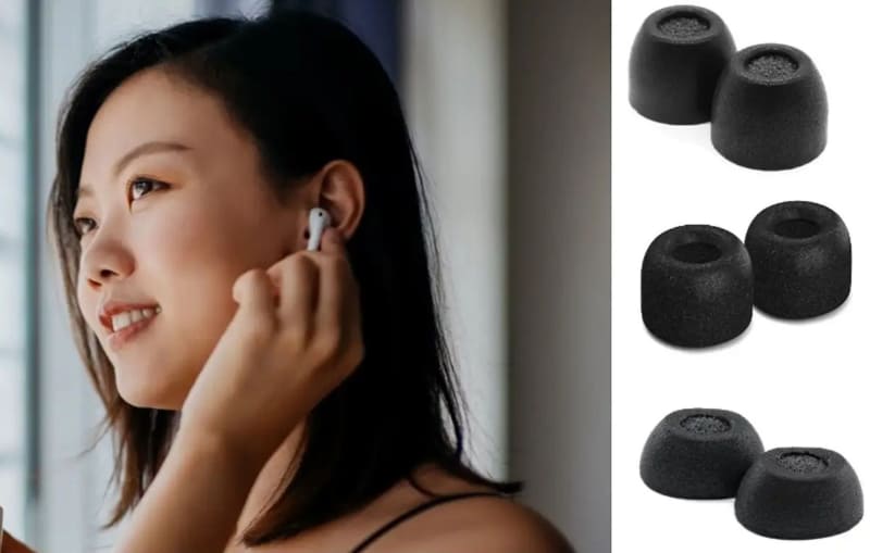 「TRUEGRIP Pro」。上からTWR-円形、TW-円錐形、TWo-楕円形
