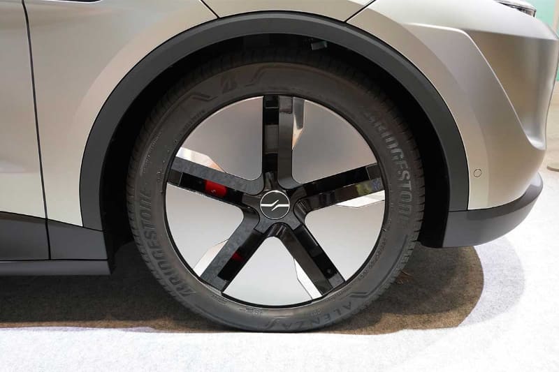 「VISION-S 02」のホイール