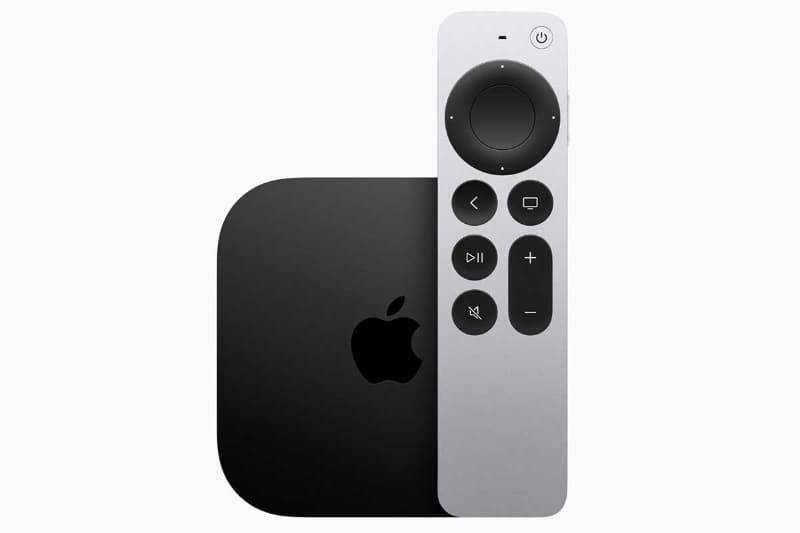 新型Apple TV 4K