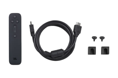 JBL Bar 2.0 All-in-one (MK2)サウンドバー JBL Bar 2.0 All-in-One MK2 Compact powered 2-channel sound