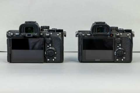 ソニー「α7R V」。初のボディ内蔵AIユニットで“次世代のAF