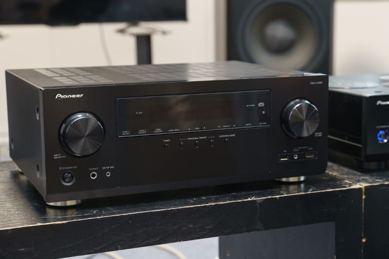 新生パイオニアのAVアンプ第1弾「VSX-LX305」