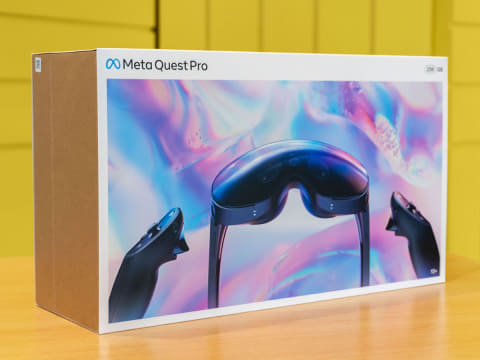 西田宗千佳のRandomTracking】「Meta Quest Pro」をAV目線で