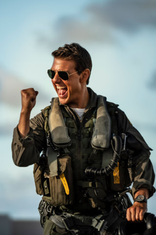 明日発売、UHD BD「トップガン マーヴェリック」。Dolby Vision/Atmos