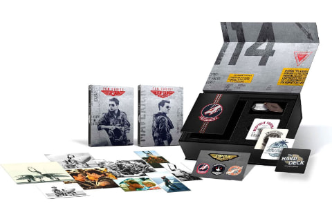 明日発売、UHD BD「トップガン マーヴェリック」。Dolby Vision/Atmos