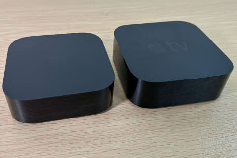 西田宗千佳のRandomTracking】驚くほどサイズが違う! 性能アップでも