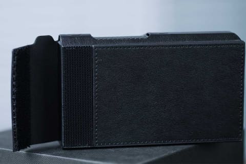 FiiO M11s + 革製専用ケース FiiOのDAP「M11S」と“一体感も完璧”な専用ケース - AV Watch