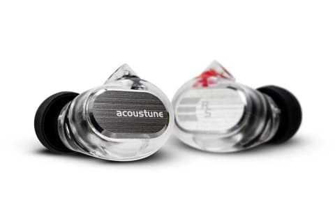 Acoustune、“どこでもモニター環境”イヤフォン。約1.6万円「RS THREE