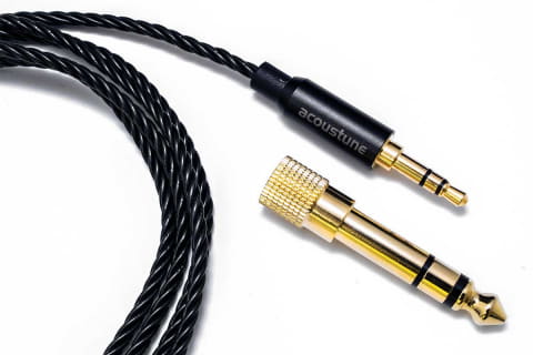 Acoustune、“どこでもモニター環境”イヤフォン。約1.6万円「RS THREE