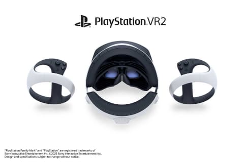 PS VR2は'23年2月22日発売。74,980円 - AV Watch