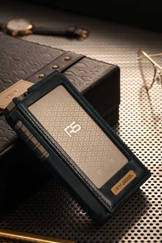 HiBy、第2世代アーキテクチャのチタン筐体DAP「RS8」 - AV Watch