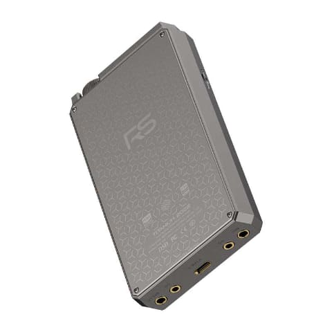 HiBy、第2世代アーキテクチャのチタン筐体DAP「RS8」 - AV Watch