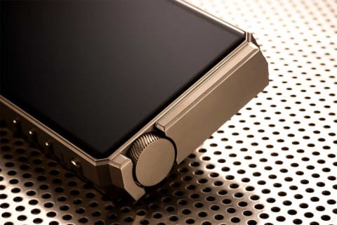 HiBy、第2世代アーキテクチャのチタン筐体DAP「RS8」 - AV Watch