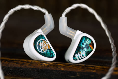 64 Audio「4ドライバIEMの可能性に挑戦した」50台限定「Fourté