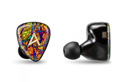 AK×Empire Earsイヤフォン「Odyssey」11月12日発売。国内30台限定 - AV