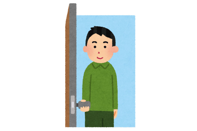 騒音を遮断するには、“空気の経路”を封じること。換気が重視される昨今だが、騒音を軽減するには、ドアや窓を閉める、隙間を塞ぐなどの基本的な対策が効く