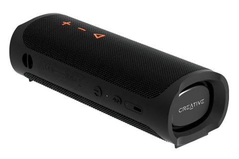 クリエイティブ、出力強化の球形スピーカー「Pebble Pro」。8,900円