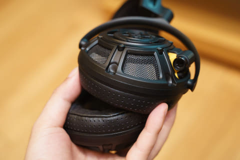 ヤマハ、平面磁界型「オルソダイナミック」搭載の最上位ヘッドフォン