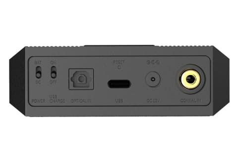 FiiO、弩級DAP「M17」からDAP機能を外した約13万円のポタアン「Q7
