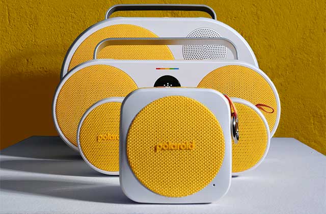 「Polaroid Music」4種