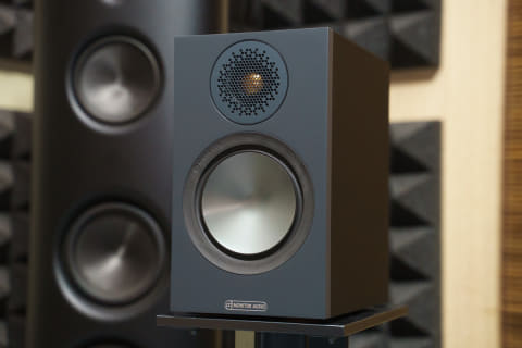 スピーカー・ウーファー monitor audio bronze 50 Monitor Audio Bronze 50 | Bookshelf Speakers