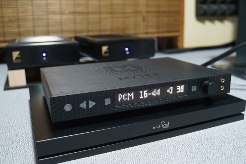 MYTEKの「Manhattan DAC II」