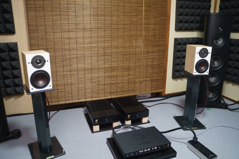 DALIの「OBERON1」