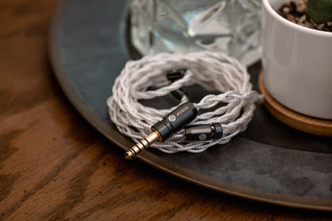 64 Audio、限定イヤフォン「Fourté Blanc」。国内50台で約56.1万円