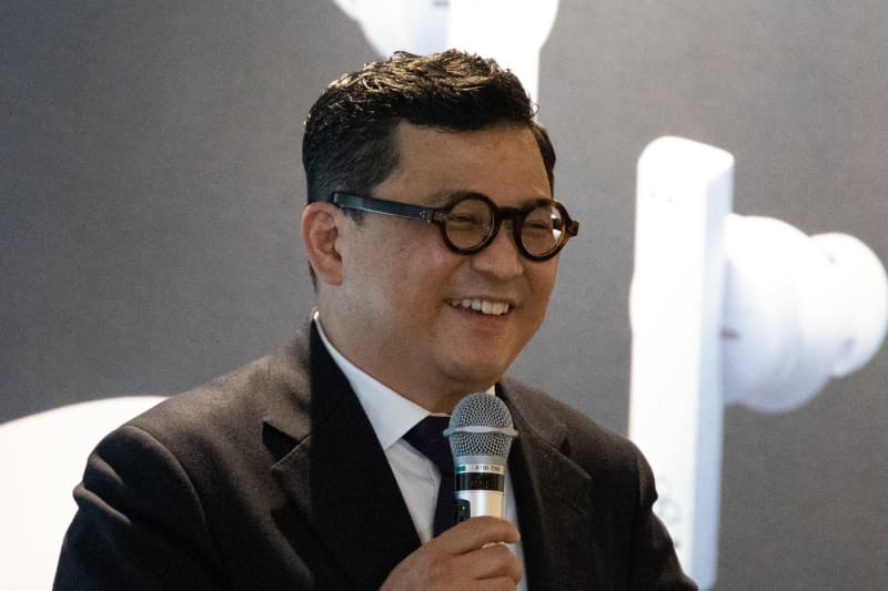 final代表 細尾満氏