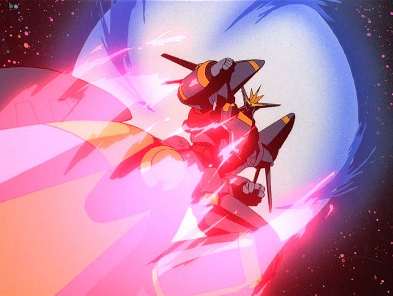 <span class="fnt-70">(C)BANDAI VISUAL・FlyingDog・GAINAX</span>