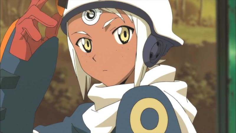 <span class="fnt-70">(C)2003 GAINAX／TOP2委員会</span>