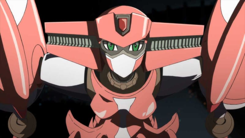 「トップをねらえ２！」場面写真<br><span class="fnt-70">(C)2003 GAINAX／TOP2委員会</span>