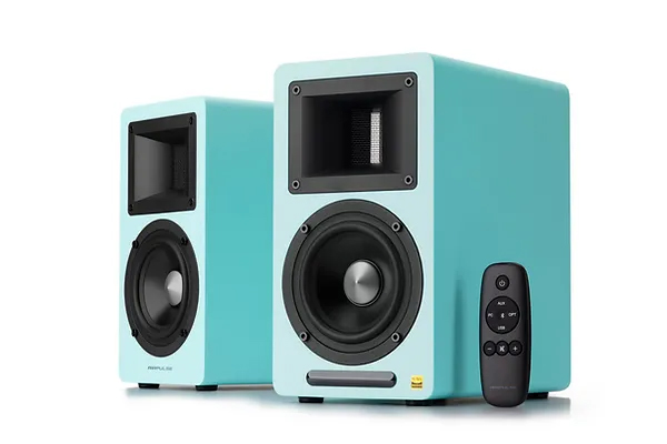 「A80 HD ELECTRIC BLUE」