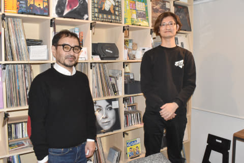 藤本健のDigital Audio Laboratory】レコード&音楽好き集まれ! 西荻窪