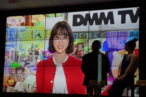 DMMが月額550円の新映像配信「DMM TV」アニメ主軸。FANZA TV対象作も見放題 - AV Watch
