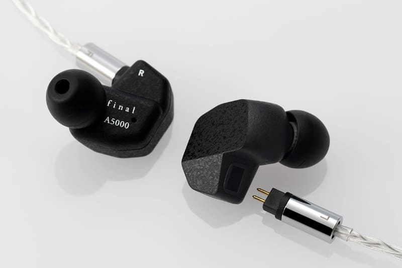 有線イヤフォン「A5000」