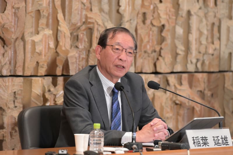 NHKの次期会長に任命された稲葉延雄氏