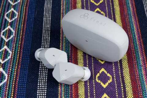 final ZE8000 完全ワイヤレスイヤホン ホワイト 新品未使用 ZE8000｜final - イヤホン・ワイヤレスイヤホン・ヘッドホン｜final