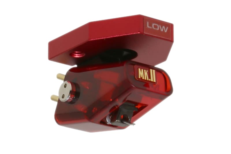 MCカートリッジ「10X5 MKII LOW」
