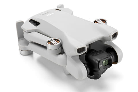DJI、約6.5万円、小型軽量で4K撮影できるエントリードローン「Mini 3