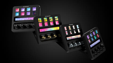タッチパネルとダイヤル搭載で直感的に使える「Stream Deck+」 - AV Watch