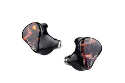 THIEAUDIO、低域強化した3種ドライバーの有線イヤフォン - AV Watch