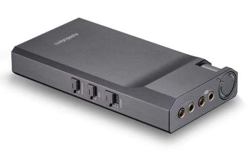 AK初、A級アナログポータブルアンプ「AK PA10」 - AV Watch