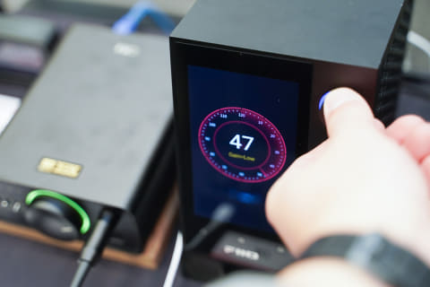 ポタフェス開幕。FiiOデスクトップオーディオ「R7」、Noble