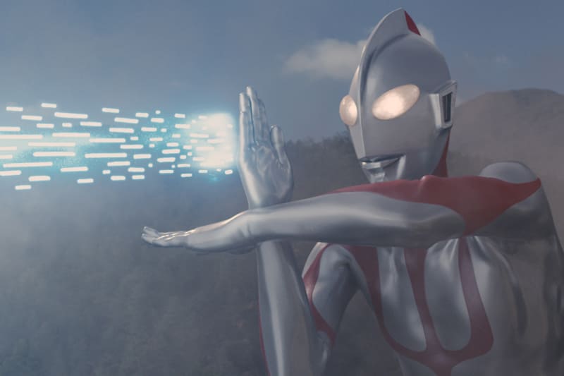 映画「シン・ウルトラマン」<br><span class="fnt-70">(C)2021「シン・ウルトラマン」製作委員会　(C)円谷プロ</span>