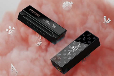 タンコン　DIFFUSION ディフュージョン　DVD＆USB セット LUXURY&PRECISION、アニメ・ゲーム特化チューンのUSB DAC - AV Watch