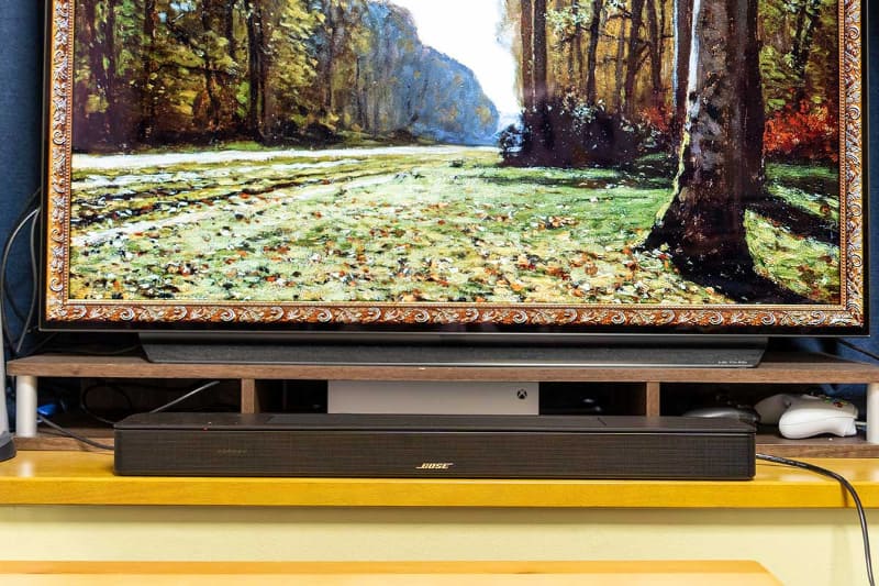 「Bose Smart Soundbar 600」