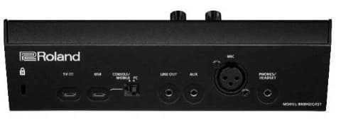 ローランド、ゲーム配信に特化したオーディオミキサー - AV Watch