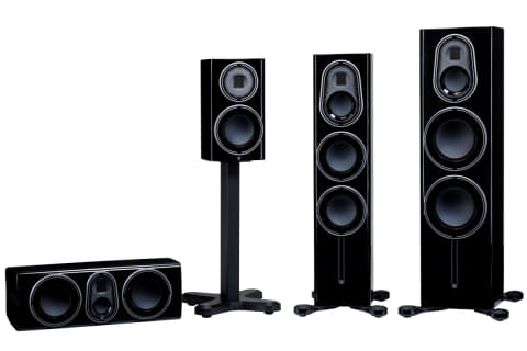Monitor Audio、創業50年を記念したフラッグシップ「Platinum Series